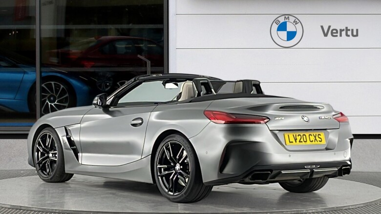 BMW Z4 sDrive M40i 2dr Auto Petrol Roadster